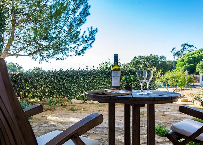 Vale D'el Rei & 4* Carvoeiro (Lagoa)