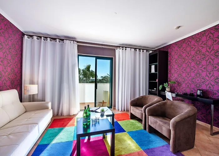 Station touristique Vale D'el Rei & 4*